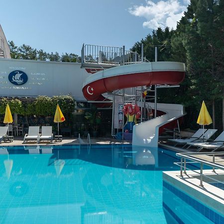 Grand Viking Hotel Kemer Buitenkant foto