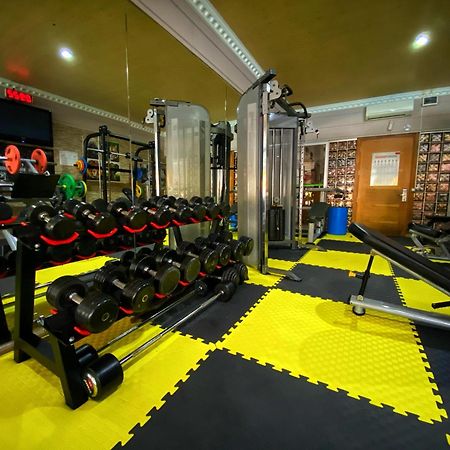 Grand Viking Hotel Kemer Buitenkant foto
