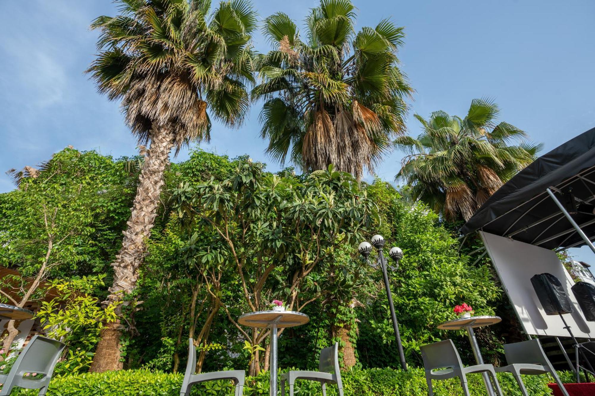 Grand Viking Hotel Kemer Buitenkant foto