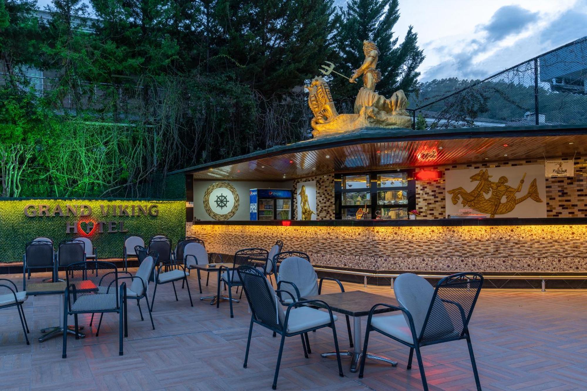 Grand Viking Hotel Kemer Buitenkant foto
