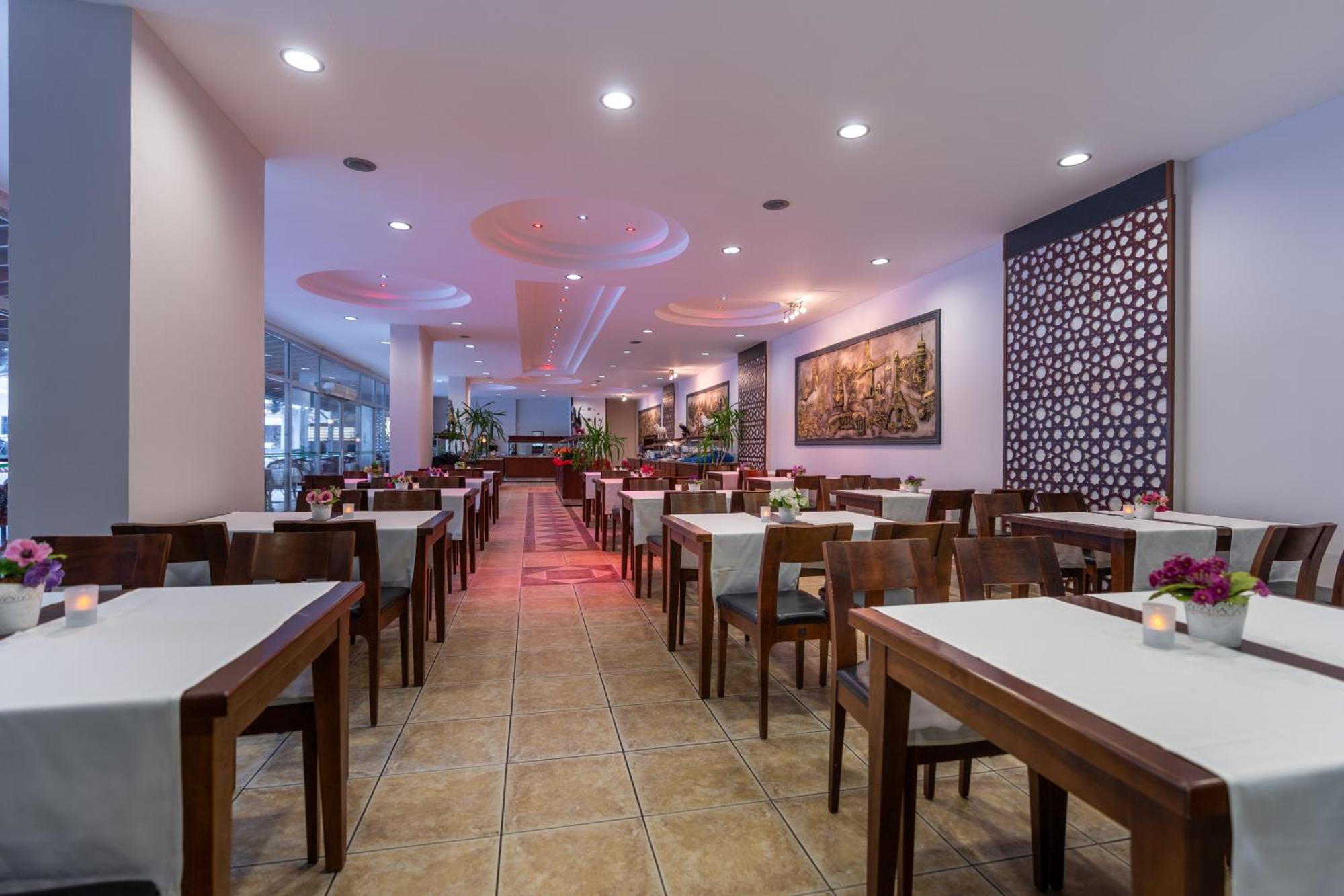 Grand Viking Hotel Kemer Buitenkant foto