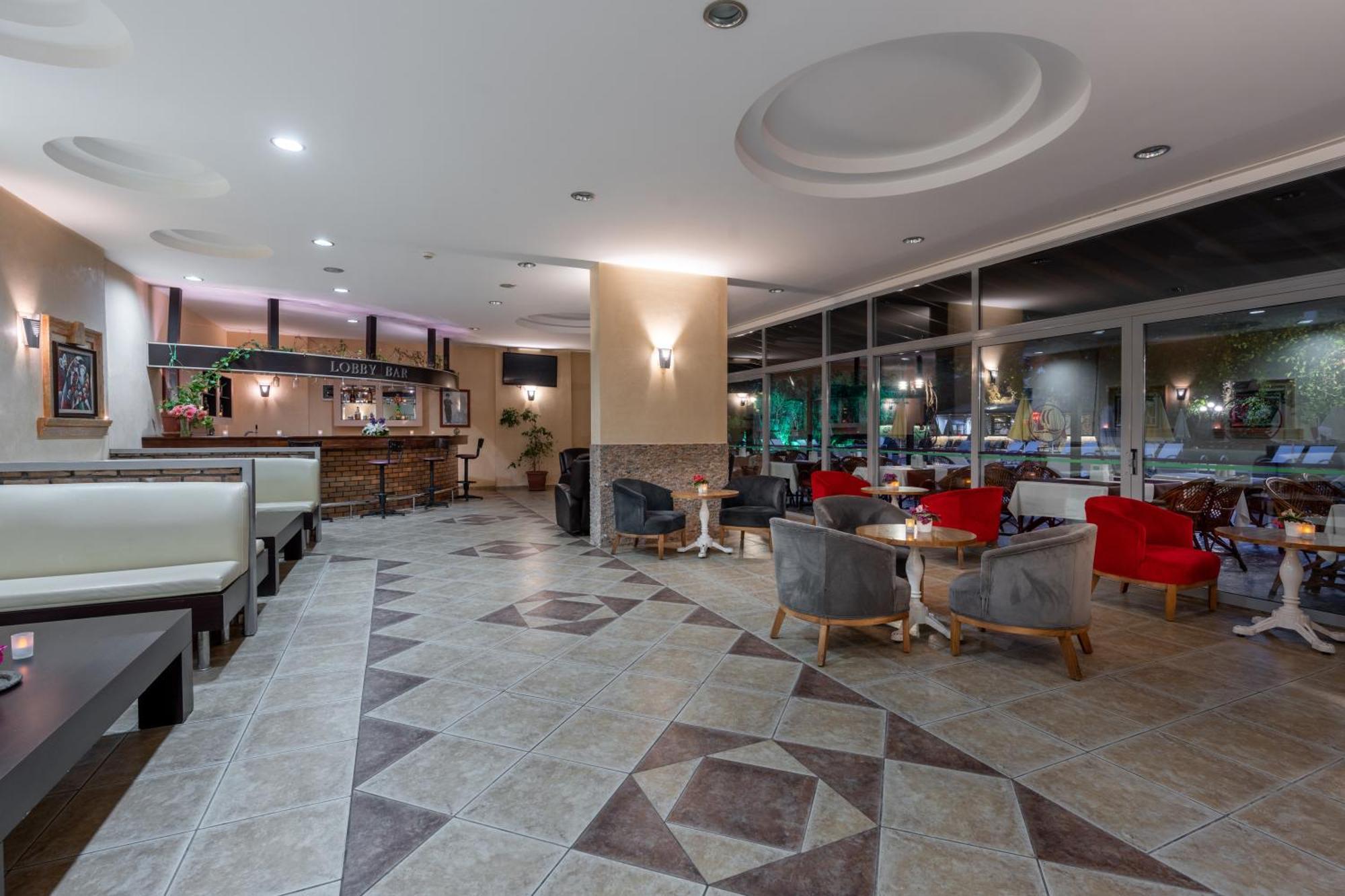 Grand Viking Hotel Kemer Buitenkant foto