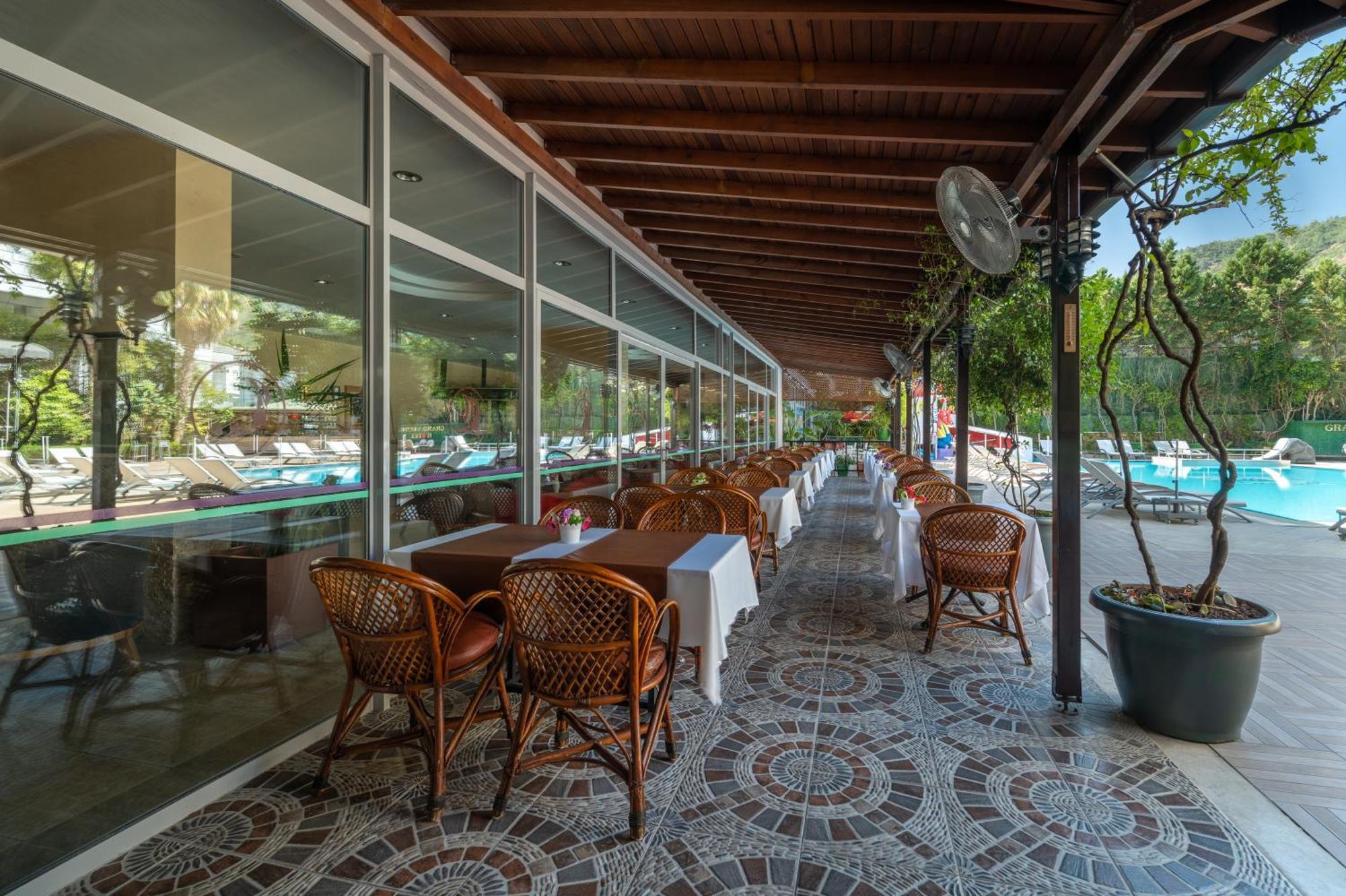 Grand Viking Hotel Kemer Buitenkant foto