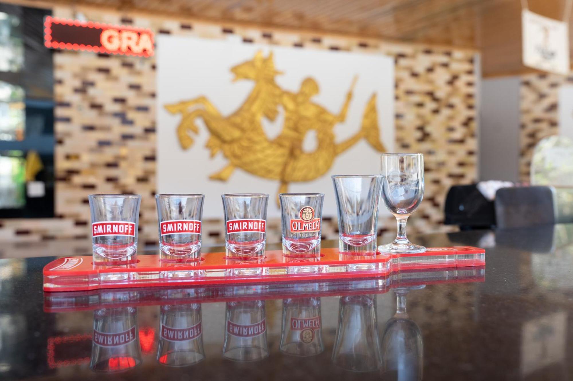 Grand Viking Hotel Kemer Buitenkant foto