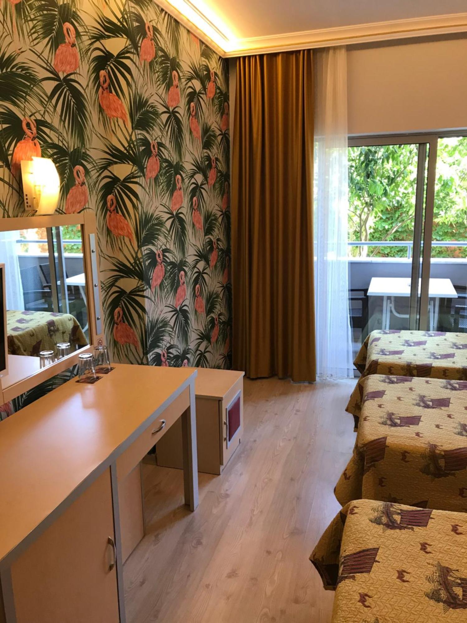 Grand Viking Hotel Kemer Buitenkant foto