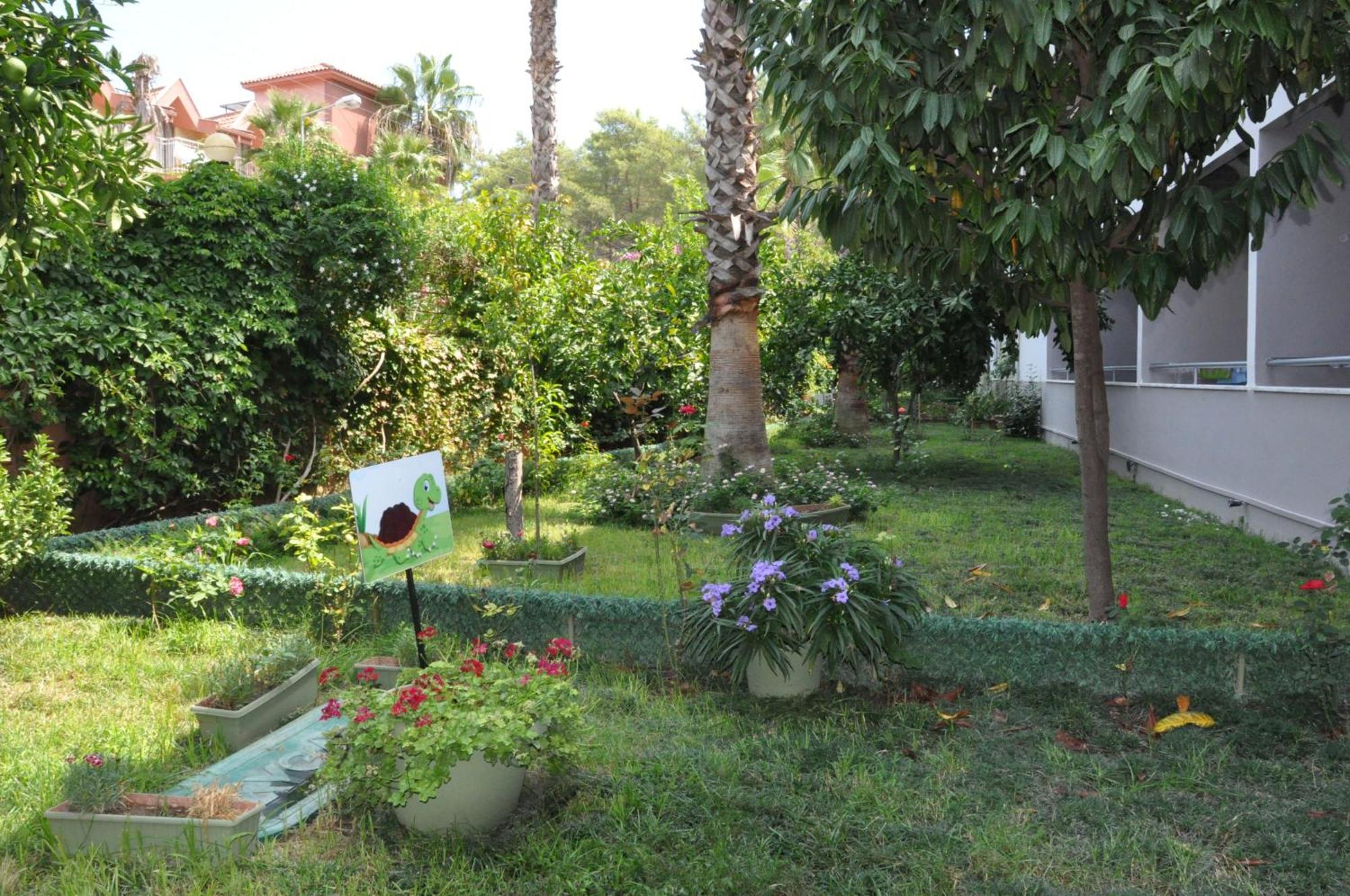 Grand Viking Hotel Kemer Buitenkant foto