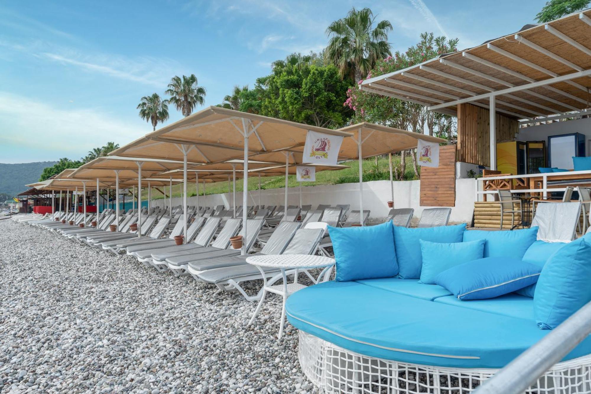Grand Viking Hotel Kemer Buitenkant foto