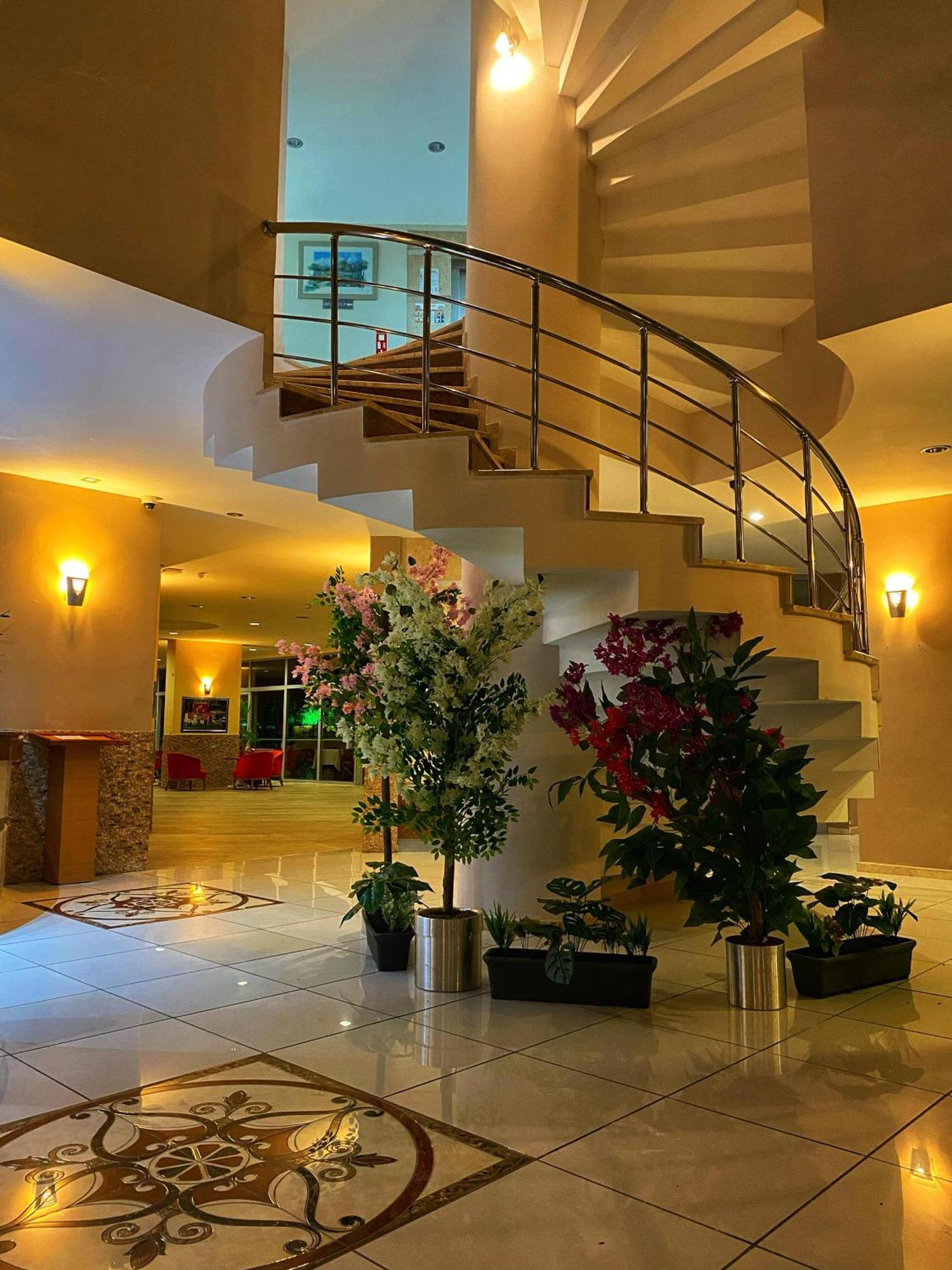 Grand Viking Hotel Kemer Buitenkant foto