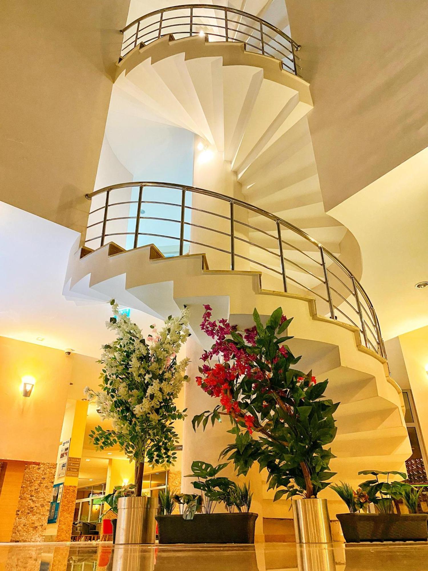 Grand Viking Hotel Kemer Buitenkant foto