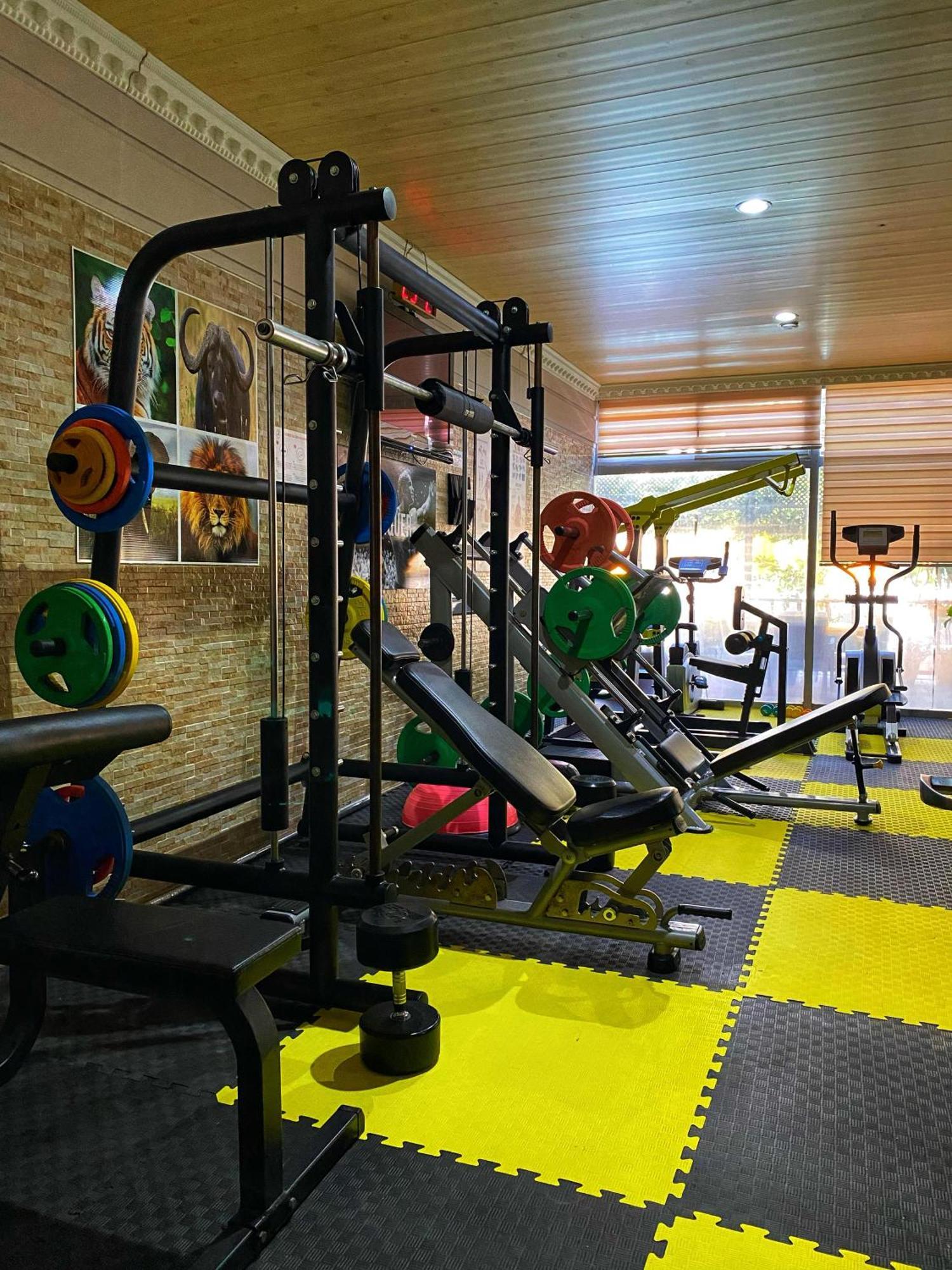 Grand Viking Hotel Kemer Buitenkant foto