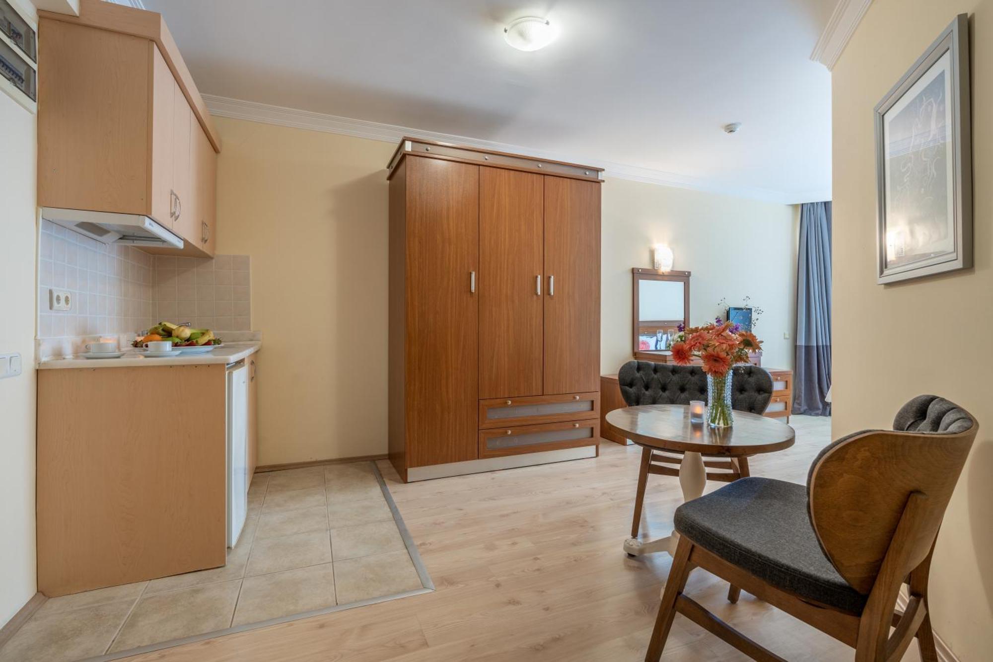 Grand Viking Hotel Kemer Buitenkant foto
